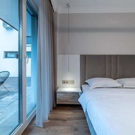 Opera Apartments Kluż-Napoka Zewnętrze zdjęcie