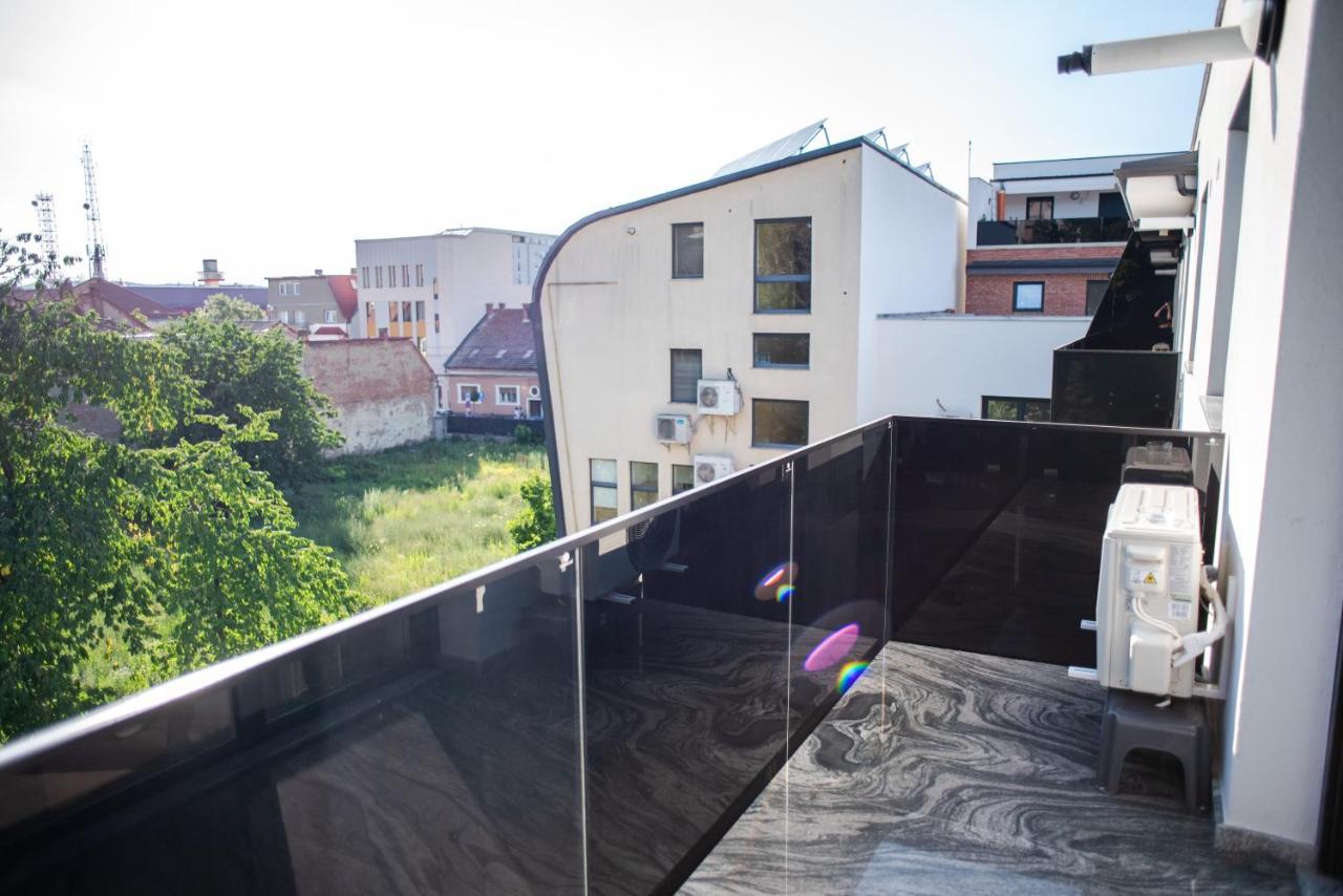 Opera Apartments Kluż-Napoka Zewnętrze zdjęcie