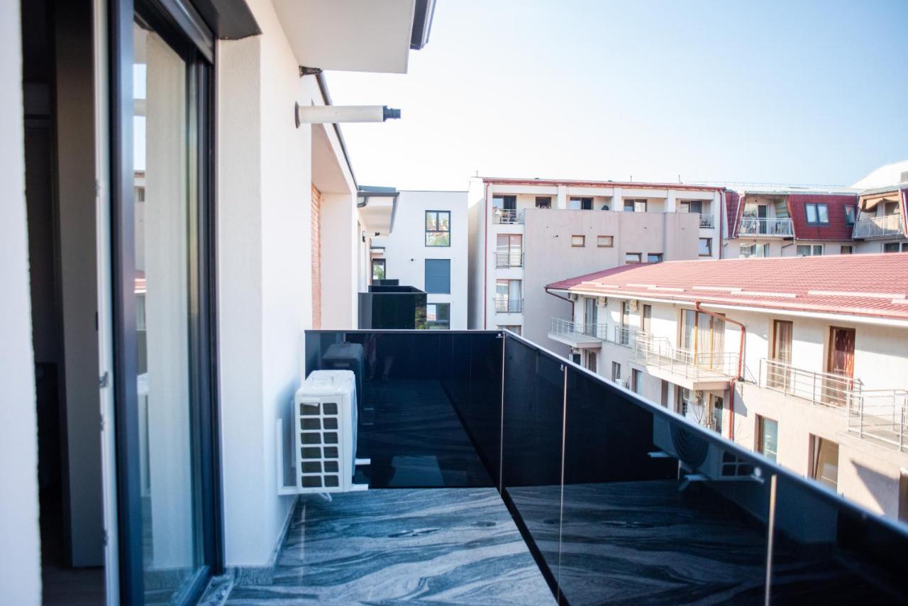 Opera Apartments Kluż-Napoka Zewnętrze zdjęcie