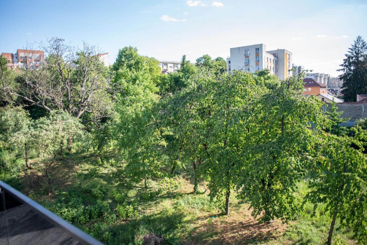 Opera Apartments Kluż-Napoka Zewnętrze zdjęcie