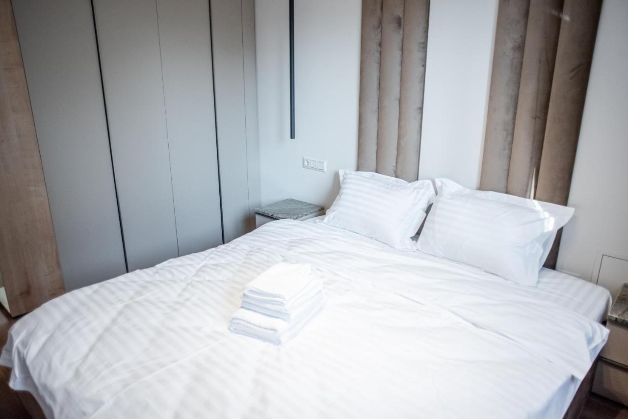 Opera Apartments Kluż-Napoka Zewnętrze zdjęcie