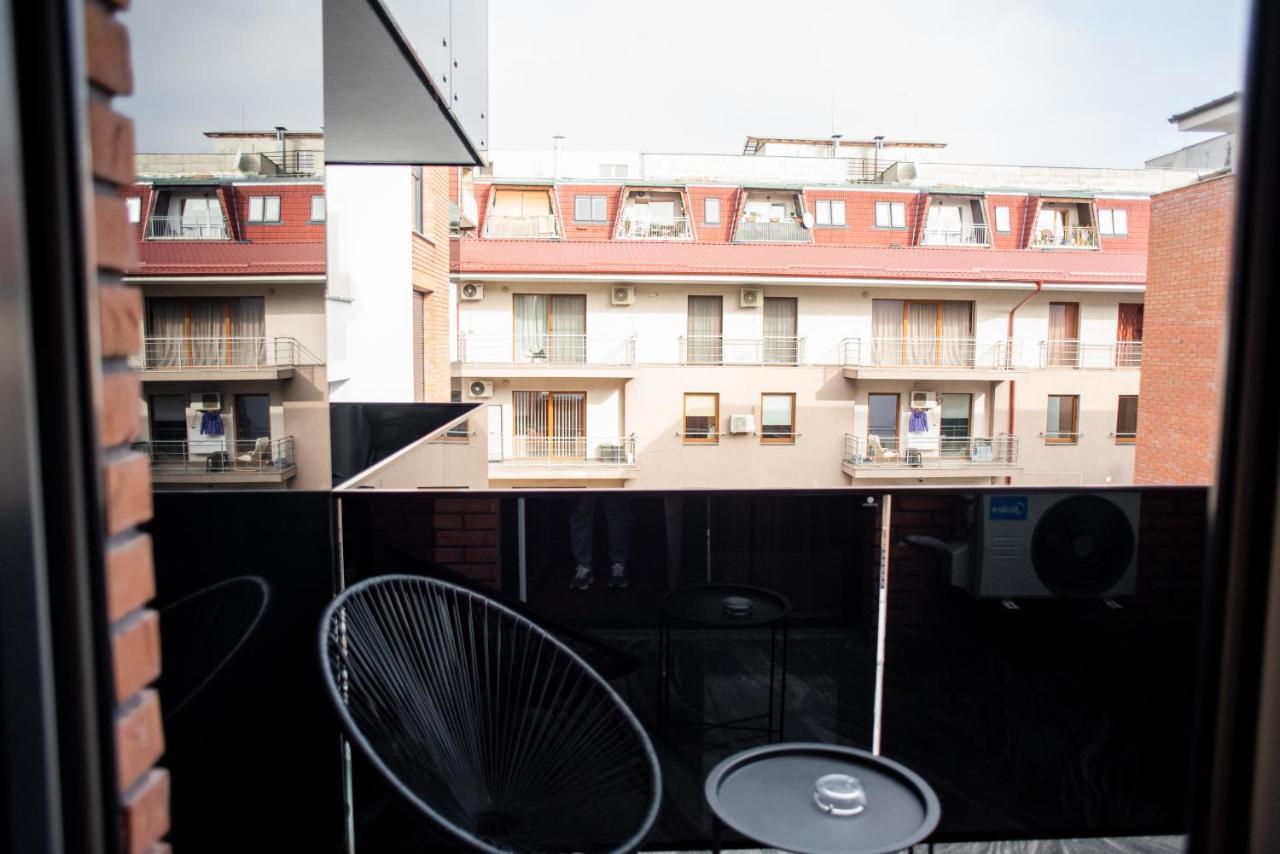 Opera Apartments Kluż-Napoka Zewnętrze zdjęcie
