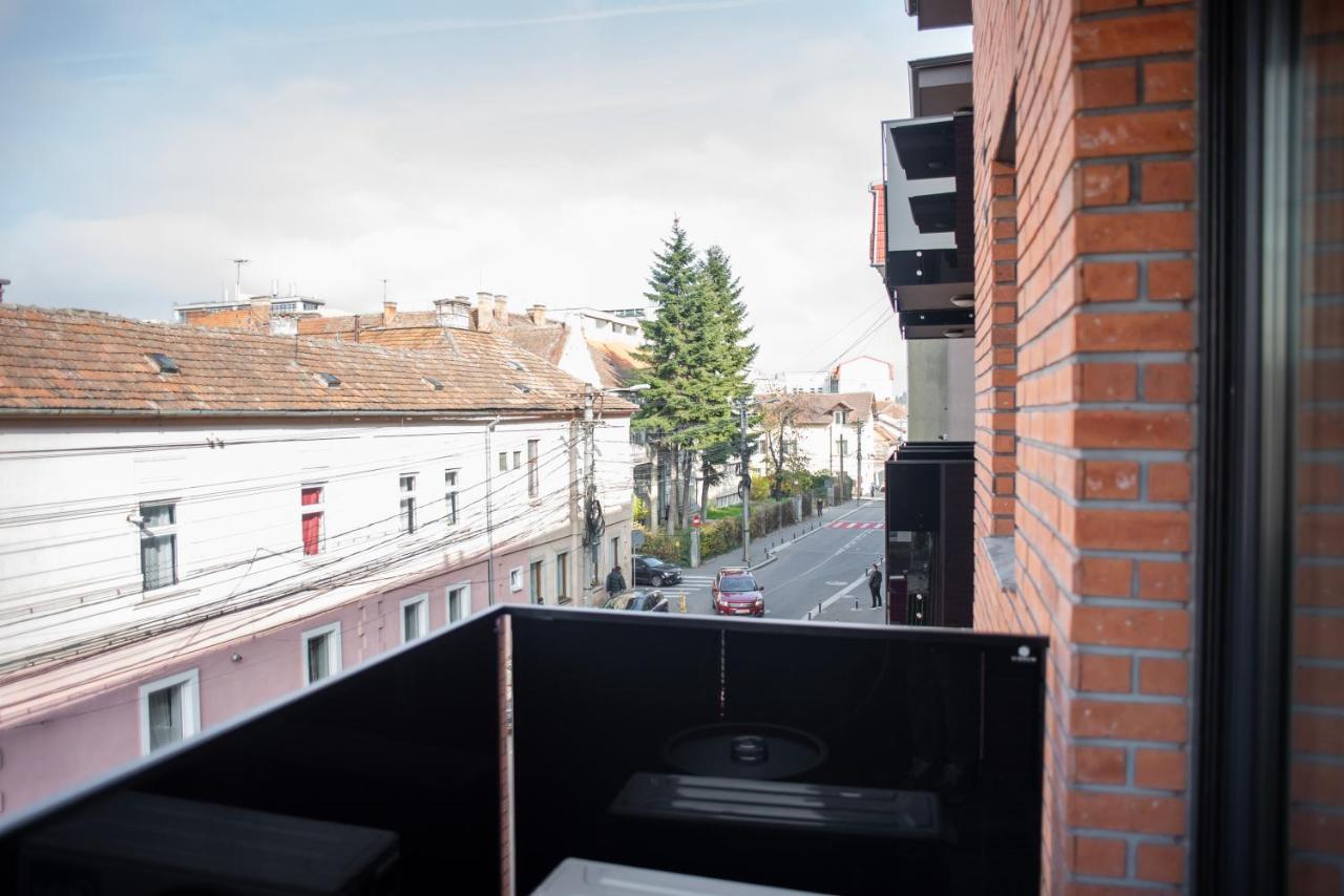 Opera Apartments Kluż-Napoka Zewnętrze zdjęcie
