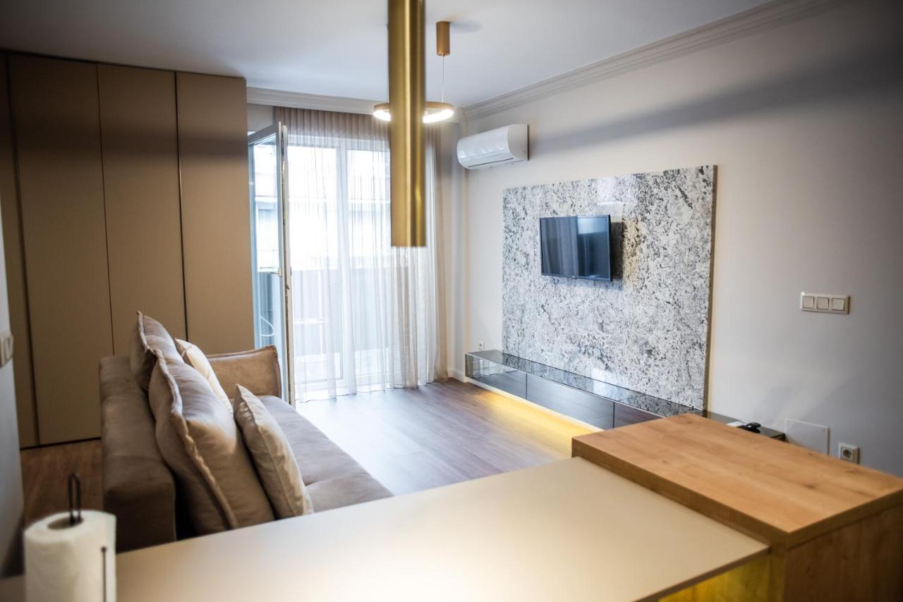 Opera Apartments Kluż-Napoka Zewnętrze zdjęcie
