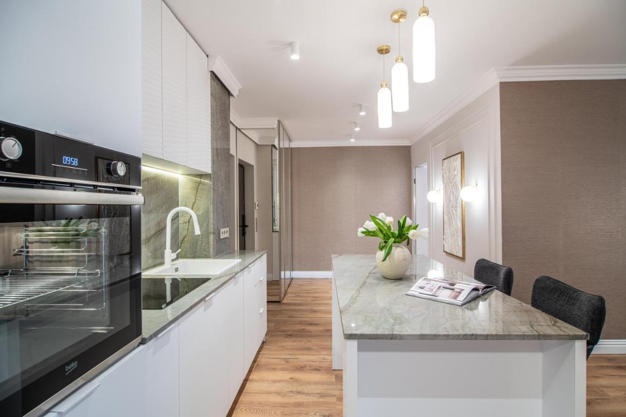 Opera Apartments Kluż-Napoka Zewnętrze zdjęcie