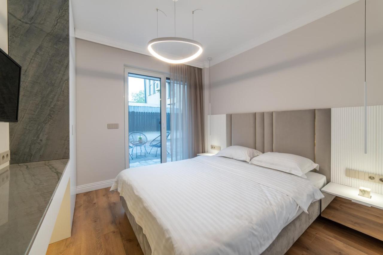 Opera Apartments Kluż-Napoka Zewnętrze zdjęcie